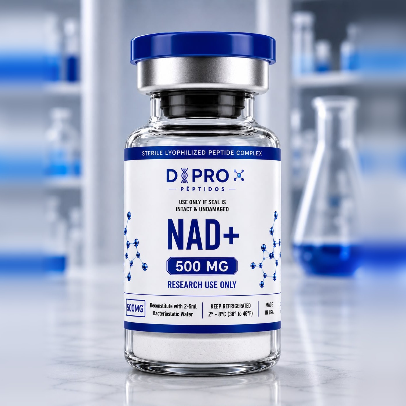 NAD+ pH Balanced