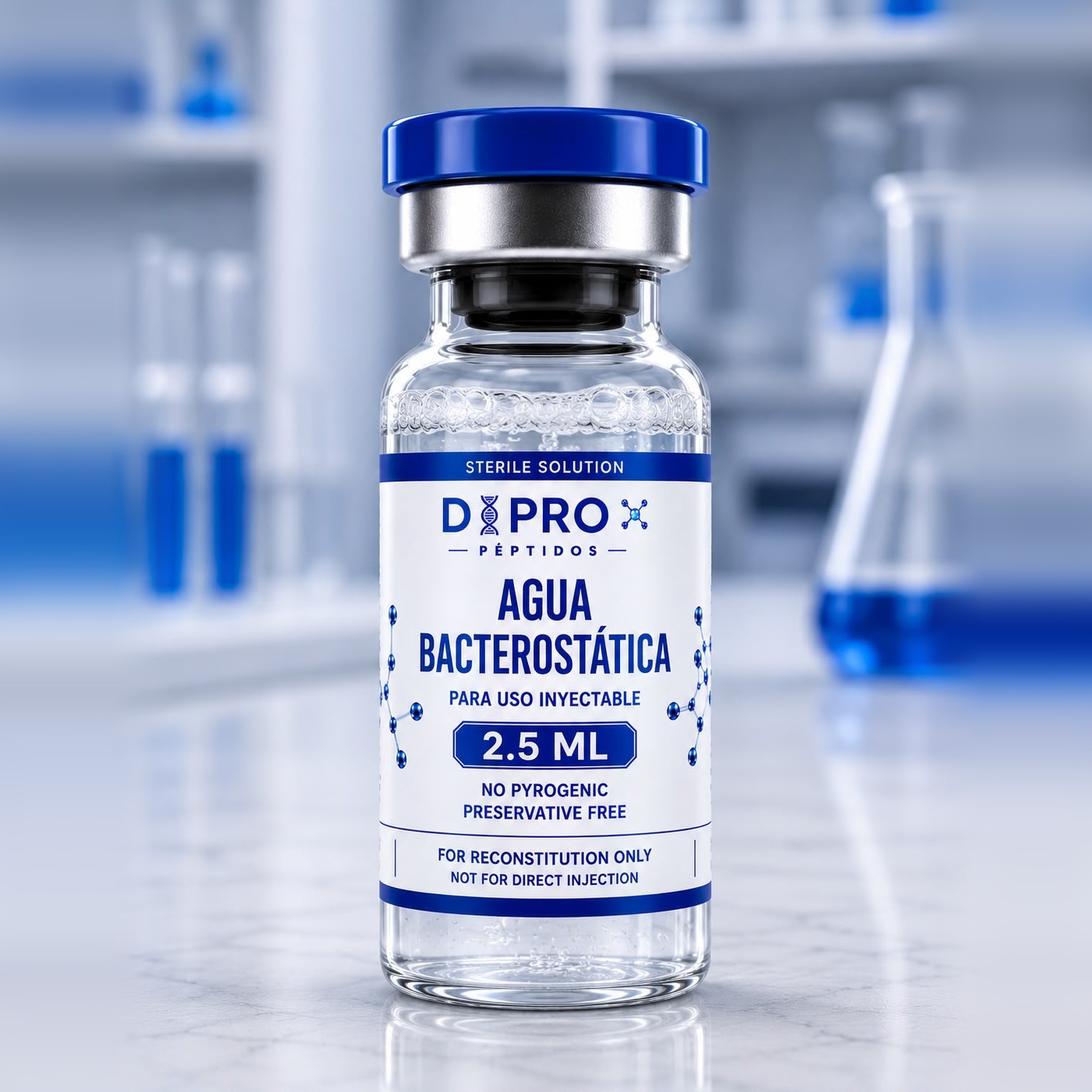 Bacteriostatic Water 3ML