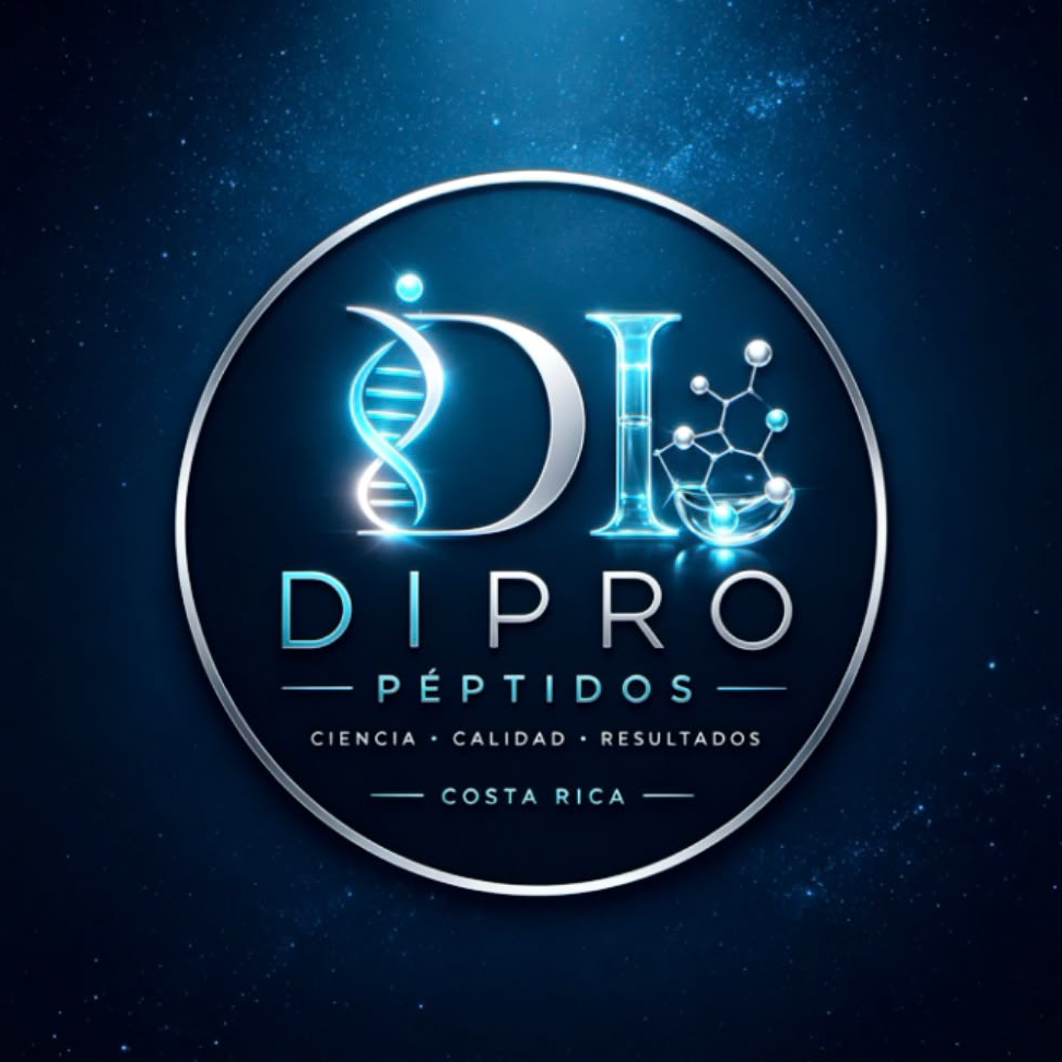 DIPRO Péptidos logo